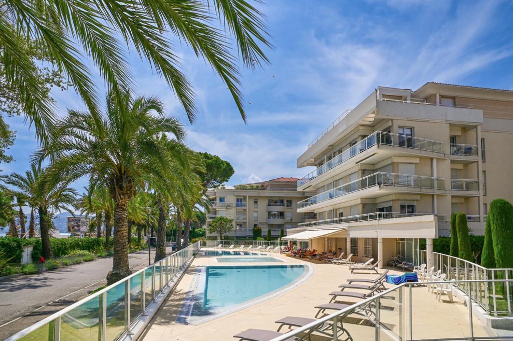 Appartamento Superbe Bord De Avec Piscine